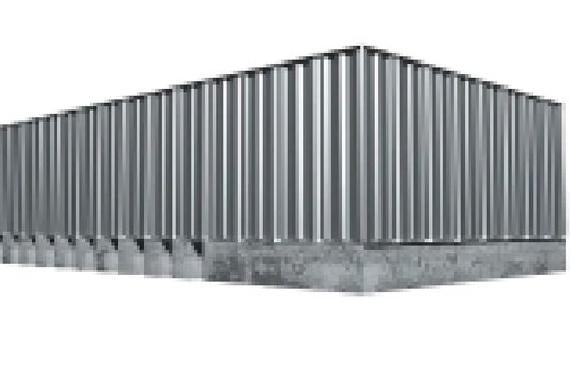 Tanque Arc-Rib
